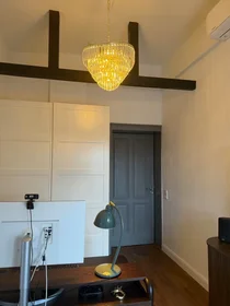 私人房间 在 Lupusstrasse, Innenstadt, 10的图像6