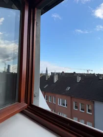 私人房间 在 Lupusstrasse, Innenstadt, 10的图像8