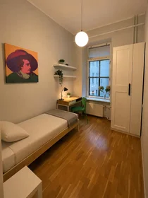 Quarto privado em Skolas iela, Centrs, imagem 6 de 10