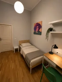 Quarto privado em Skolas iela, Centrs, imagem 9 de 10