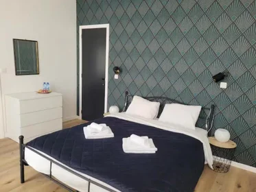 Özel oda konumu Rue Bara, Cureghem / Kuregem, 1 10 görüntüsü