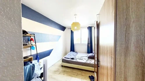 Privatzimmer in der Rue Gabriel Pierné, Sablon, bild 4 von 10