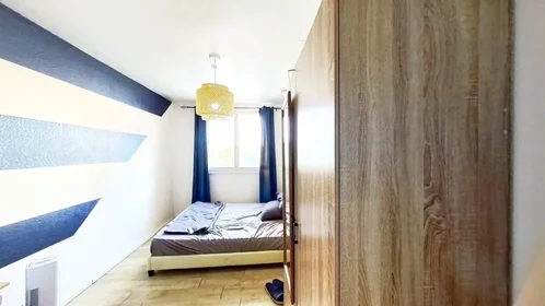 Privatzimmer in der Rue Gabriel Pierné, Sablon, bild 5 von 10