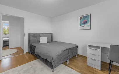 Privatzimmer in der Paracelsusstraße, Schwabing-Freimann, bild 1 von 10