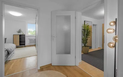 Privatzimmer in der Paracelsusstraße, Schwabing-Freimann, bild 6 von 10
