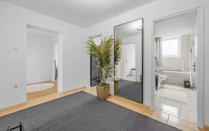 Privatzimmer in der Paracelsusstraße, Schwabing-Freimann, bild 8 von 10