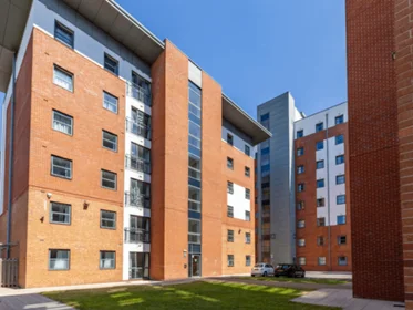 Quarto privado em residência em Erskine St, Liverpool L6 1AH, United Kingdom, imagem 16 de 49