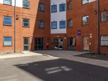 Quarto privado em residência em Erskine St, Liverpool L6 1AH, United Kingdom, imagem 19 de 49