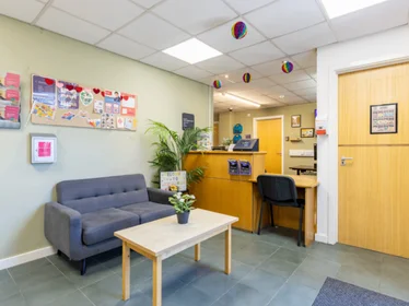Quarto privado em residência em Erskine St, Liverpool L6 1AH, United Kingdom, imagem 25 de 49