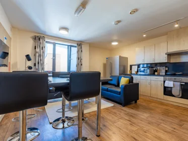 Quarto privado em residência em Erskine St, Liverpool L6 1AH, United Kingdom, imagem 28 de 49