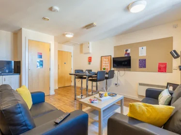 Quarto privado em residência em Erskine St, Liverpool L6 1AH, United Kingdom, imagem 31 de 49