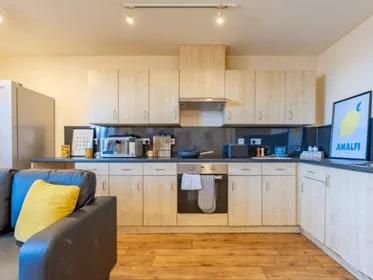 Quarto privado em residência em Erskine St, Liverpool L6 1AH, United Kingdom, imagem 34 de 49