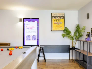Quarto privado em residência em Erskine St, Liverpool L6 1AH, United Kingdom, imagem 38 de 49