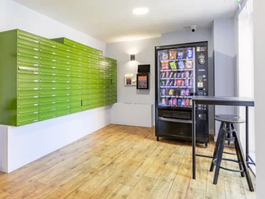 Quarto privado em residência em Erskine St, Liverpool L6 1AH, United Kingdom, imagem 43 de 49