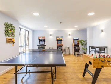 Quarto privado em residência em Erskine St, Liverpool L6 1AH, United Kingdom, imagem 46 de 49