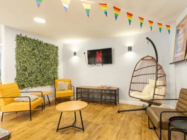 Quarto privado em residência em Erskine St, Liverpool L6 1AH, United Kingdom, imagem 49 de 49