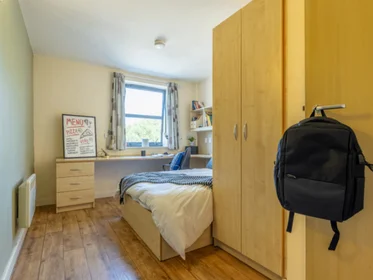 Quarto privado em residência em Erskine St, Liverpool L6 1AH, United Kingdom, imagem 6 de 49