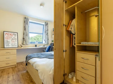 Quarto privado em residência em Erskine St, Liverpool L6 1AH, United Kingdom, imagem 7 de 49