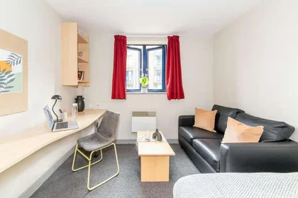 Stüdyo daire Ikamet yerinde konumu 4 Dighton St, Bristol BS2 8AL, United Kingdom, 11 19 görüntüsü