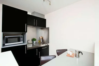Stüdyo daire Ikamet yerinde konumu 4 Dighton St, Bristol BS2 8AL, United Kingdom, 14 19 görüntüsü
