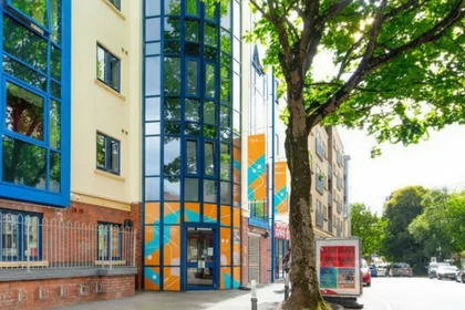 Stüdyo daire Ikamet yerinde konumu 4 Dighton St, Bristol BS2 8AL, United Kingdom, 19 19 görüntüsü