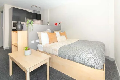 Stüdyo daire Ikamet yerinde konumu 4 Dighton St, Bristol BS2 8AL, United Kingdom, 4 19 görüntüsü