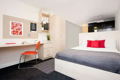 Stüdyo daire Ikamet yerinde konumu 4 Dighton St, Bristol BS2 8AL, United Kingdom, 10 19 görüntüsü