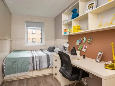Privatzimmer in der Meadow Court, 13 Sciennes, Newington, Edinburgh EH9 1NJ, United Kingdom, bild 1 von 10