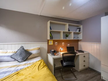 Özel oda Ikamet yerinde konumu Meadow Court, 13 Sciennes, Newington, Edinburgh EH9 1NJ, United Kingdom, 2 15 görüntüsü