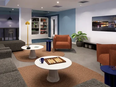 Quarto privado em residência em 16 Moon St, St Paul's, Bristol BS2 8QY, UK, imagem 11 de 42
