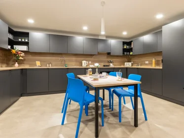 Quarto privado em residência em 16 Moon St, St Paul's, Bristol BS2 8QY, UK, imagem 14 de 42
