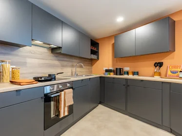 Quarto privado em residência em 16 Moon St, St Paul's, Bristol BS2 8QY, UK, imagem 29 de 42