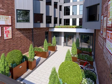 Quarto privado em residência em 16 Moon St, St Paul's, Bristol BS2 8QY, UK, imagem 41 de 42