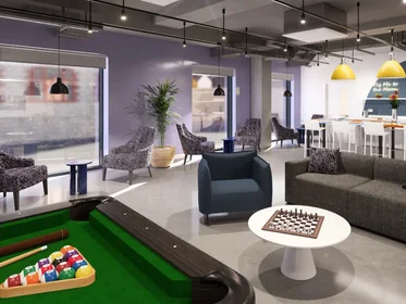 Quarto privado em residência em 16 Moon St, St Paul's, Bristol BS2 8QY, UK, imagem 10 de 42