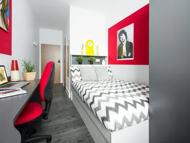 Appartamento intero in residence in 5 Drysdale Rd, Edinburgh EH11 1FA, United Kingdom                   , immagine 4 di 14
