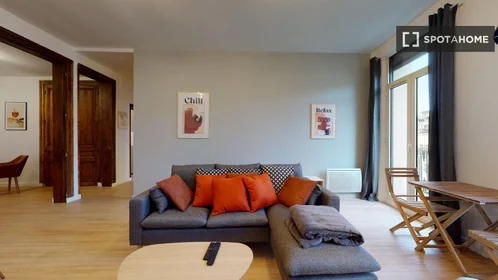 Chambre privée à Boulevard Athènes, image 11 de 19
