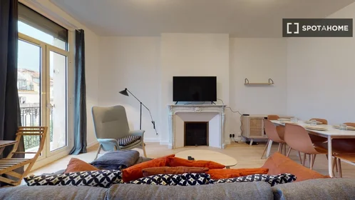 Chambre privée à Boulevard Athènes, image 12 de 19