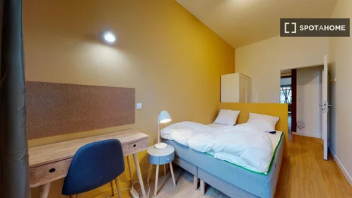 Chambre privée à Boulevard Athènes, image 14 de 19