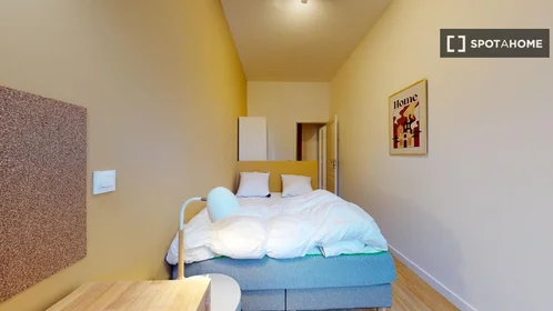 Chambre privée à Boulevard Athènes, image 15 de 19