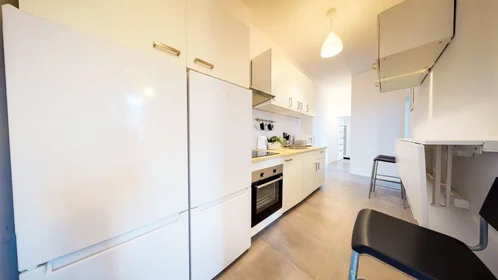 Habitación privada en Kozielska, imagen 15 de 17