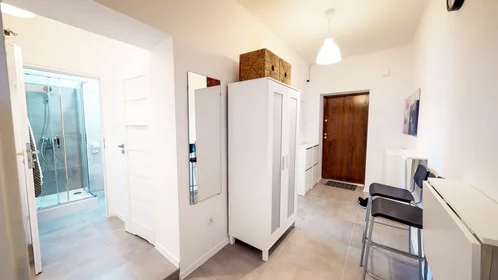 Habitación privada en Kozielska, imagen 16 de 17