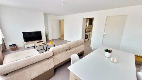 Habitación privada en Le mans, 72100, imagen 1 de 7
