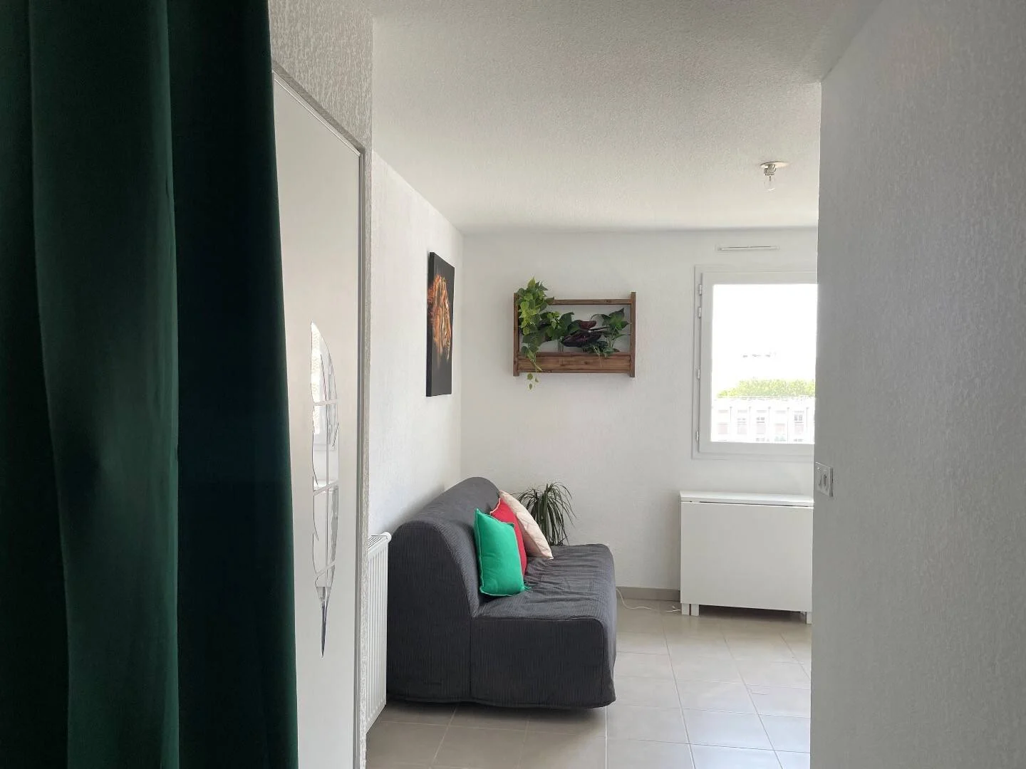 Studentenfreundliches Zimmer in  mit modernen Annehmlichkeiten