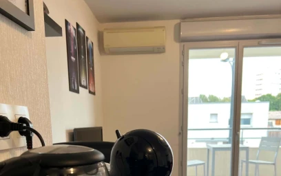 Apartamento inteiro em 1 Rue Paulette Pastor, 31300 Toulouse, France, imagem 11 de 20
