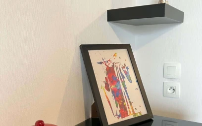 Apartamento inteiro em 1 Rue Paulette Pastor, 31300 Toulouse, France, imagem 16 de 20