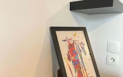 Apartamento inteiro em 1 Rue Paulette Pastor, 31300 Toulouse, France, imagem 17 de 20
