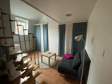 Chambre privée à Rue de l'Amiral Courbet, image 1 de 10