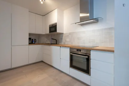 Quarto privado em Sint-Jobstraat, imagem 7 de 11
