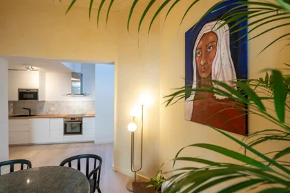 Quarto privado em Sint-Jobstraat, imagem 8 de 11