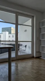 Gesamte Unterkunft in der Havelstraße, Darmstadt-West, bild 1 von 9